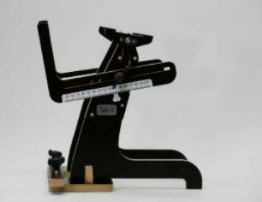 TQ20160950 Schwerpunktwaage Teil-Q Mplus/black
