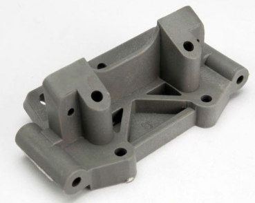 TRX2530A Querlenkerhalter vorne grau (Bulkhead)