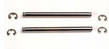 2640 TRX Achsstifte 3,17x44mm + E-Ringe