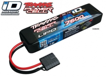 TRX2869X Lipo 7,4/7600 TRX-PowerCell