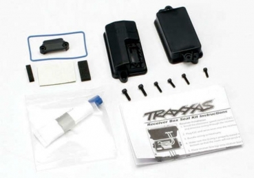 TRX3628 Empfängerbox gedichtet / klein