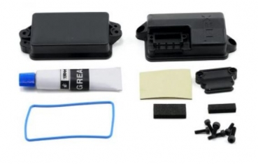 TRX3628 Empfängerbox gedichtet / klein