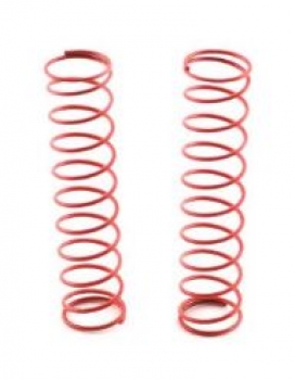 TRX4957 Stoßd.-Federn TRX 2,5/rot ULTRA 2 Stück