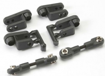 5345R Servohebel TRX/REVO Dual Set + Spurst. 