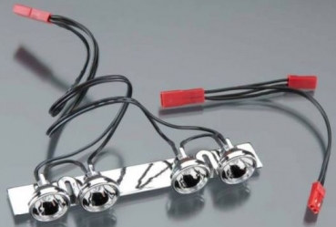 TRX5684 LED-Lights TRX Summit 4er-Gallerie