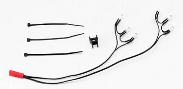 TRX5688 LED-Lights TRX Sum./Hi 6 St. rot BEC