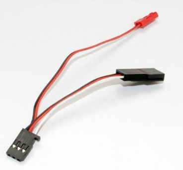TRX5696 Y-Kabel JR Servoverlängerung + LED-Licht Summit