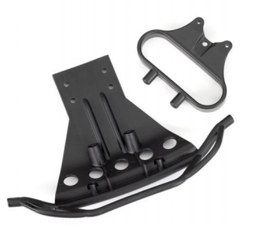 TRX5835X Frontrammer und Halter TRX Slash 2WD + LED Befestigung