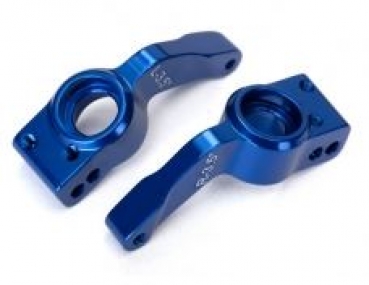 TRX6455 Radträger XO-1 Heck ALU blau