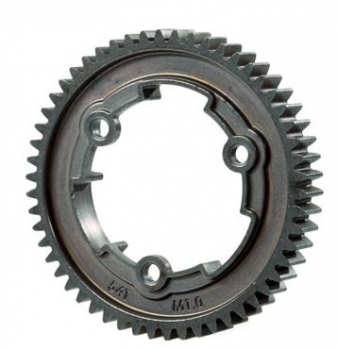 TRX6449R Zahnrad M1/54 Zähne X-MAXX Stahl/breit