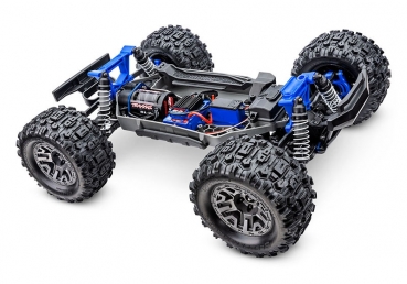 TRX67154-4 TRAXXAS Stampede 4x4 BL Monster Truck 1/10 RTR