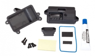 TRX6724 Empfängerbox 4x4 mit Dichtungen
