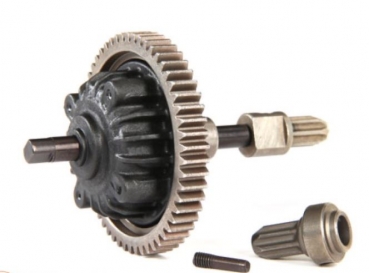 TRX6780A TRX Centerdiff. 4x4-VXL! Kunststoff HOSS