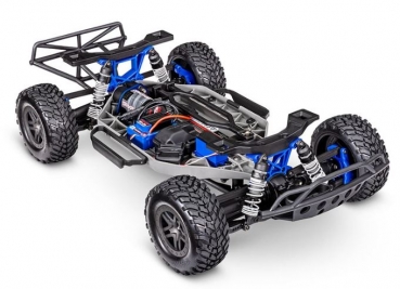 TRX68154-4 SLASH 4X4 GRÜN 1/10 SHORT-COURSE RTR BL-2S BRUSHLESS