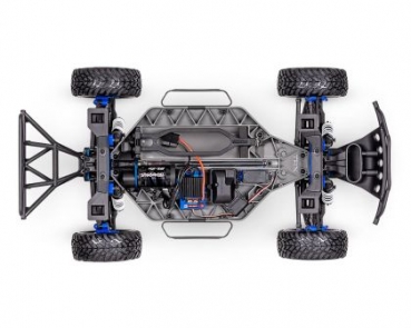 TRX68154-4 SLASH 4X4 GRÜN 1/10 SHORT-COURSE RTR BL-2S BRUSHLESS