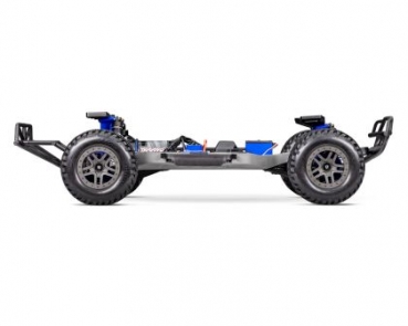 TRX68154-4 SLASH 4X4 GRÜN 1/10 SHORT-COURSE RTR BL-2S BRUSHLESS