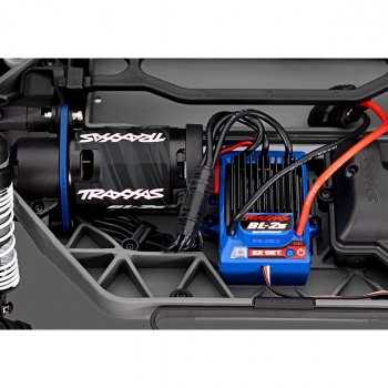 TRX68154-4 SLASH 4X4 GRÜN 1/10 SHORT-COURSE RTR BL-2S BRUSHLESS