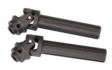 TRX6828A Mitnehmer Differential + Antriebswelle 4x4 ExtraHeavy