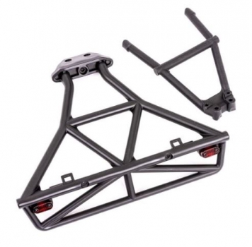 TRX5836X Heckrammer TRX Slash-4x4 mit LED-Befestigung