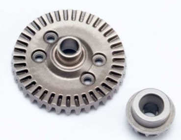 TRX6879 DIFFERENTIAL TELLERRAD 37Z MIT RITZEL 13Z HINTEN