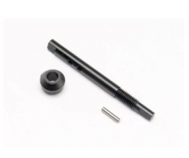 TRX6893 Slipperwelle mit Adapter 4x4