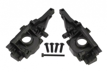 TRX7029X 1:16 Getriebegehäuse / Bulkhead hinten links+rechts