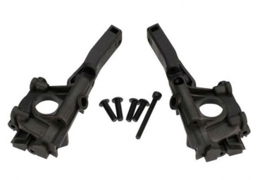 TRX7030X 1:16 Getriebegehäuse / Bulkhead vorne links+rechts