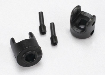 TRX7057 Differential-Mitnehmer 2 Stück M3x10