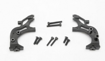 TRX7121 Heckspoilerhalter E-Revo 1:16 TRX
