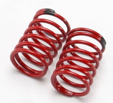 TRX7148 TRX 1:16 Dämpferfedern Rate 2,22 / schwarz markiert