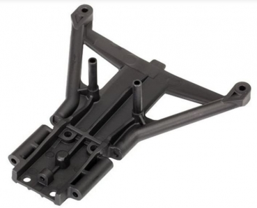 TRX7430X TRX Bulkhead vorn Rustler 4x4