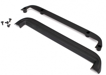 TRX7712 TRX X-Maxx Tailgate-Protector 2tlg.