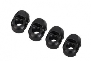 TRX7743 QUERLENKERSTIFTE-HALTER (4) TRAXXAS X-MAXX, XRT, MAXX