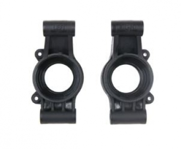 TRX7752X X-Maxx Achsschenkel links / rechts "X"