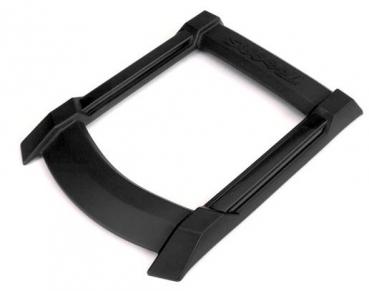 TRX7817 Dach Skid-Platte schwarz