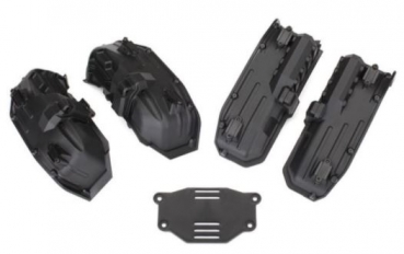 TRX8080 TRX-4 Innenkotflügel / Fender 5tlg.