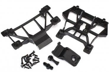 TRX8615 Karossenhalter E-Revo TRX vorne/hinten