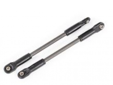 TRX8619 PushRod Stahl/HD mit Kugelgelenk 2 Stück