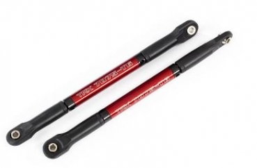 TRX8619grx PushRod AKZ/HD eloxiert mit Kugelgelenk 2 Stück