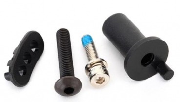 TRX8661 TRX MotorMount-Set mit Motordistanz