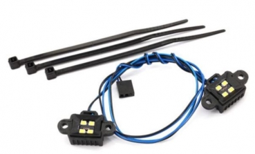 TRX8897 LED Rock-Light-Ergänzung 6x6