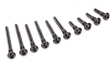 TRX8940 Querlenkerstifte-Set MAXX vorne+hinten 10tlg.