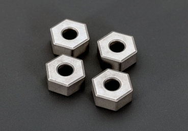 TRX9069 Radmitnehmer 12mm TRX ExtraHD 6mm 4St