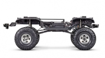 TRX-4 FORD-F150 TRX92046-4 HIGH-TRAIL 1/10 CRAWLER RTR BLAU BRUSHED