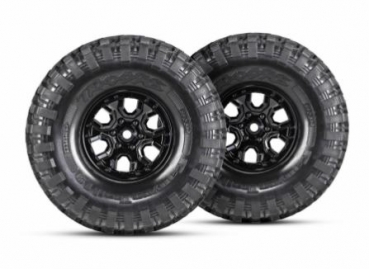TRX92076-4TRX-4 Ford Bronco 2021 RTR 4WD