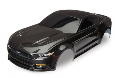 TRX8312X Karosse TRX FORD-MUSTANG 4Tec schwarz