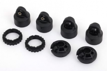 TRX9664 Dämpferkappen GT-Maxx Set