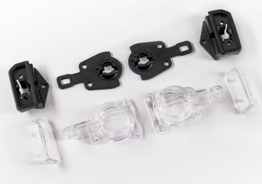 TRX9718 TRX4m LED-Einsätze und Linsen Ford Bronco