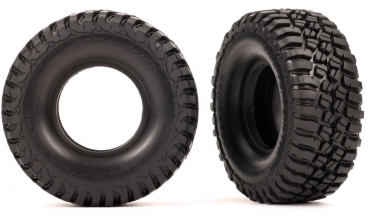 TRX9771 TRX4m Reifen BFGoodrich® Mud-Terrain™ T/A® KM3 2.2x1.0" - 2 Stück