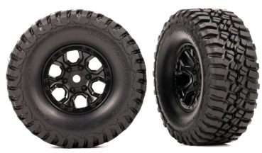 TRX4m Reifen/F. BFGoodrich® Mud-Terrain™ T/A® KM3 2,2 x 1,0
